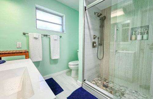 Sunrise Delight Pet-friendly 2-min Walk to Beach - Foto 16