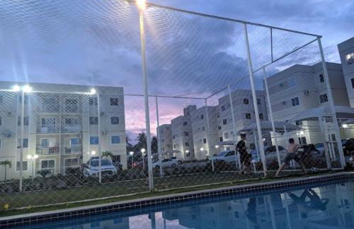 Apartamento Moderno & Mobiliado - Próximo ao Aeroporto, Condomínio Village Natureza - Foto 15