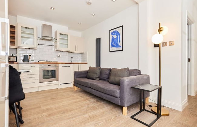 The Bermondsey Place - Cosy 2bdr Flat - Foto 1