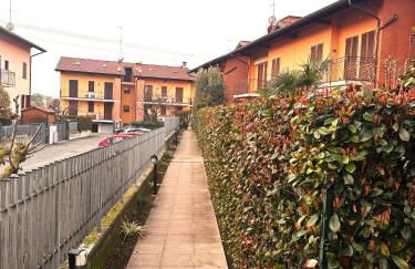 MALPENSA-RHO FIERA-MILANO Suite elegante - Foto 2