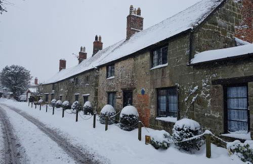Character 2 double bedroom cottage in Shaftesbury - Foto 6