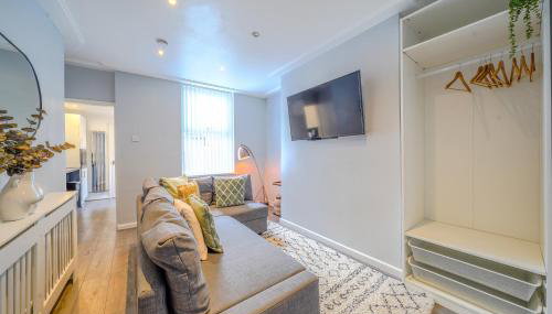 Stunning 1 Bedroom 4 Guest Flat by Anfield Stadium - Foto 3