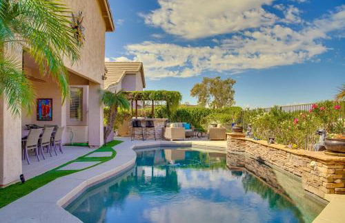Poolside Paradise! Luxe Golf Getaway in Phoenix - Foto 1