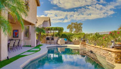 Poolside Paradise! Luxe Golf Getaway in Phoenix - Foto 1