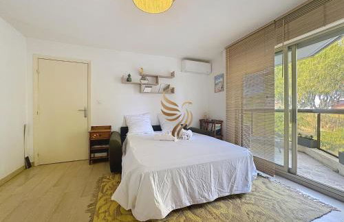 Édenia, AC,balcony swimming pool, Wi-Fi & parking - Foto 39