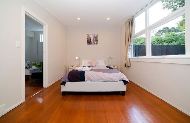 Takapuna Central Spacious & New Home - Foto 3