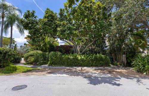 Bright and Stylish Apt in Las Olas Blvd Victoria Park - Foto 33