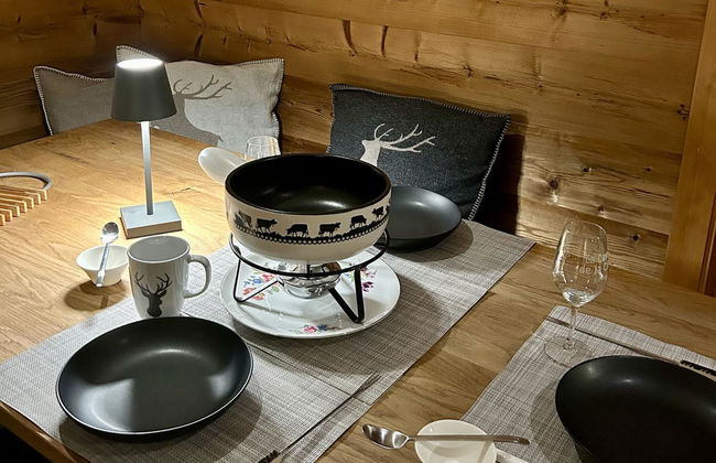 Chalet Fluegärtli - Foto 9