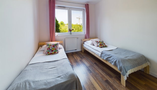 Gdańsk Apartment With Garden by Renters - Foto 4, Habitación