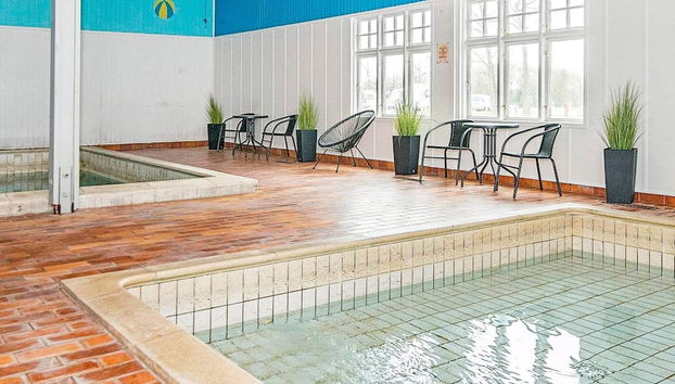 10 Person Holiday Home in Hojer - Foto 4, Piscina