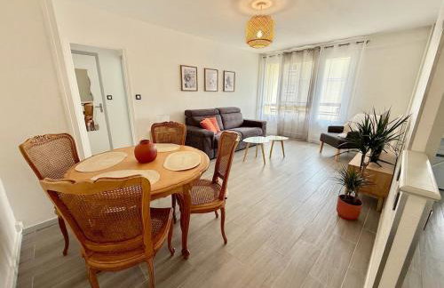 Appartement lumineux avec balcon - Foto 1