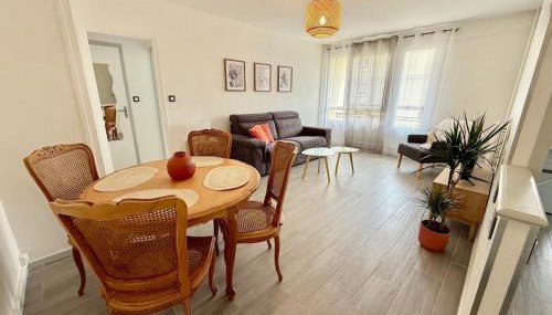Appartement lumineux avec balcon - Foto 1