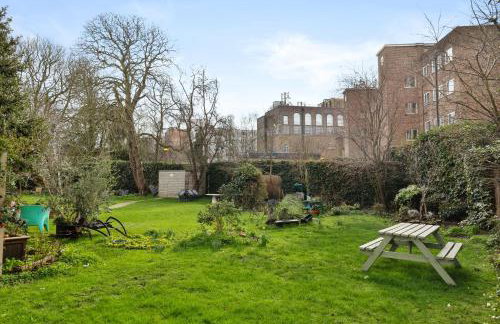 Rare London Flat Sleeps 7 - Foto 36