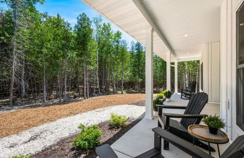 Luxury Retreat with Hot Tub The Ephraim House - Foto 37