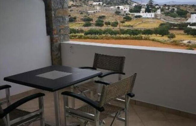 Harama Hotel Schinousa - Foto 14