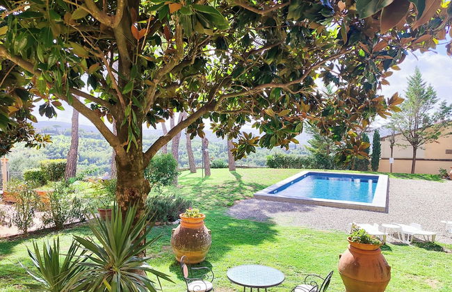 Villa il Fedino - Foto 1