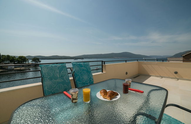 Apartments Tivat Obala - Foto 39