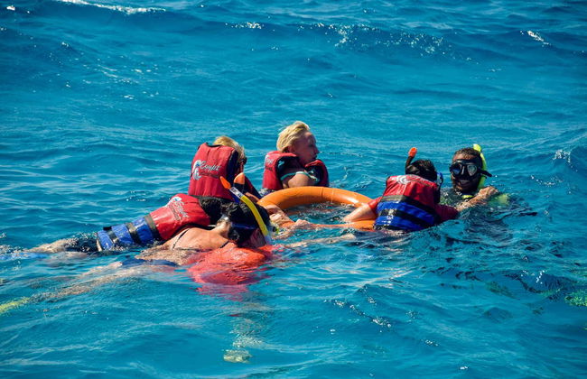 Snorkel na Ilha Giftun - Foto 6