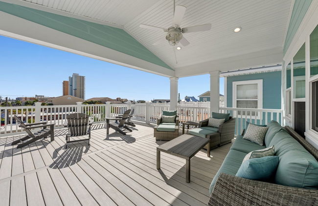 Spectacular 3br 4ba w/ Private Pool, 2 Min Walk to Beach - Sleeps 15! - Foto 53