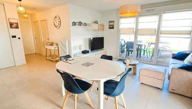 L'air du large superbe T3 lumineux avec jardin - Foto 5