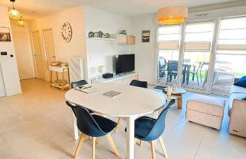 L'air du large superbe T3 lumineux avec jardin - Foto 5