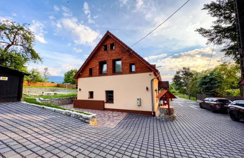 Przycup w Karkonoszach Apartamenty APARTAMENTY W OKOLICY KARPACZA 7 MINUT OD KARPACZA Marczyce SosnówkaKarkonosze, Karpacz, Szklarska Poręba- Sauna Fińska - Foto 1