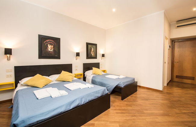 Seven Rooms Vatican - Photo 5