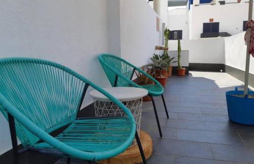 PiedraNegra, apartamento completo con patio, terraza y BBQ - Foto 13