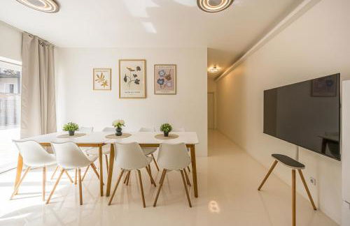 P1 Premium-Suite, 4 Zimmer, 105 qm, Parkplatz - Foto 3