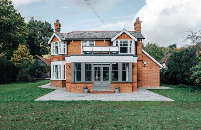 Woodvale Retreat - Sleeps 10 - Foto 28