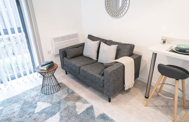 Birtin Works Apartments - Brand New - City Centre - Foto 29