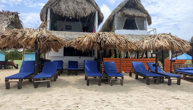 Plage de Carthagène