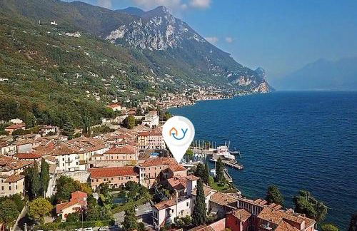 Lake Front Bogliaco - Happy Rentals - Foto 32