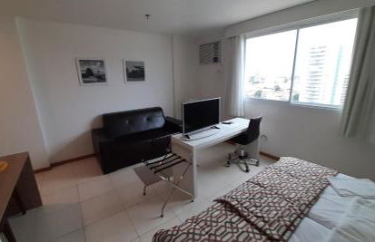 Flat pensado para sua tranquilidade e alegria - Foto 23