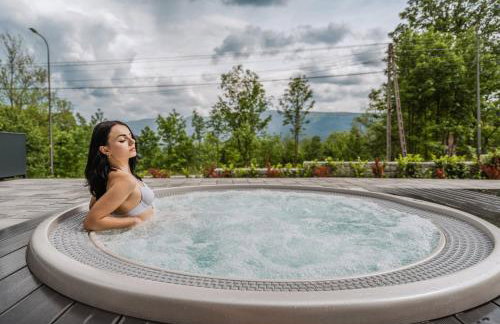 Złoty Horyzont Lux Główny Budynek z basenem, siłownią, grotą solną, bawialnią i restauracją Horyzont Smaków - Foto 33