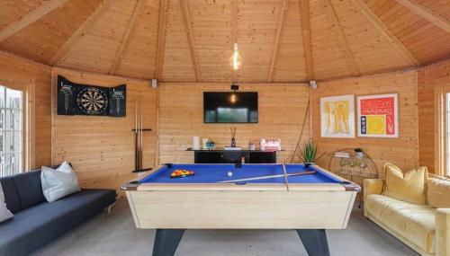 Large Holiday Home perfect for family gatherings - Foto 4