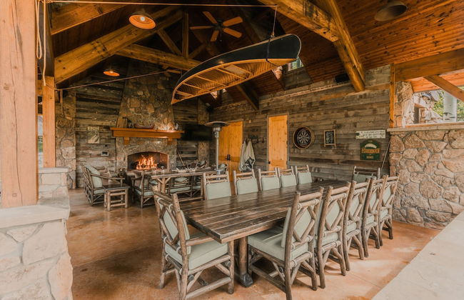 Twin Creeks Ranch Luxury Aspen Group Retreat 25-acres Guest House - Foto 27