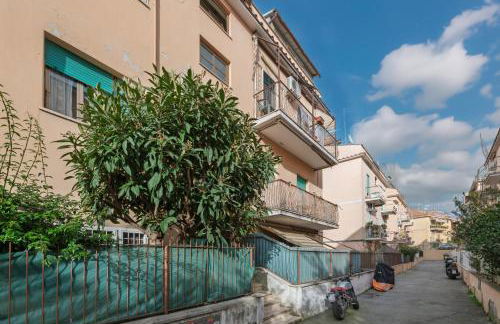 Rooma Cozy House Rebibbia - Metro B line - Foto 9