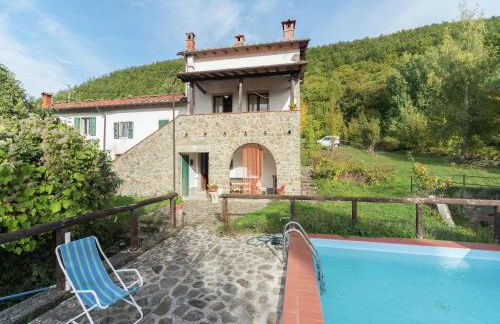 Rustic Chalet With Pool - Foto 11