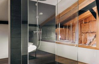 Design-Bauernchalet im Elbacher Gütel nahe Starnberger See - Foto 6