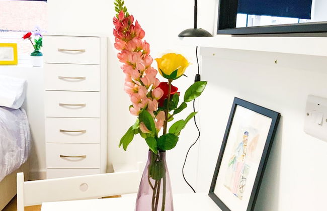 Cricklewood Studio Flats - Foto 14