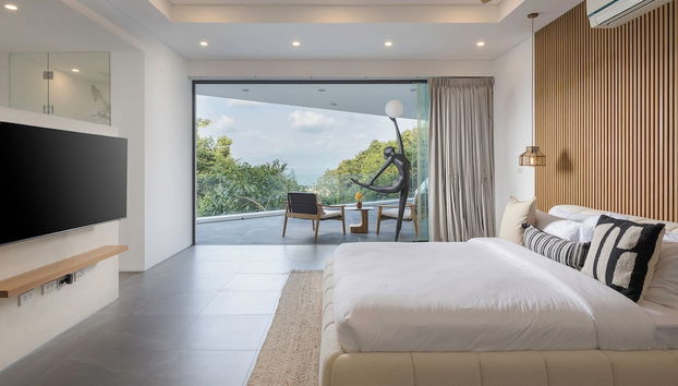 Golden Lotus - Villa Vie by Elite Havens - Foto 3, Habitación