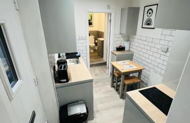 Yastayzzz Studio 2 Worcester House with Free Parking - Foto 3