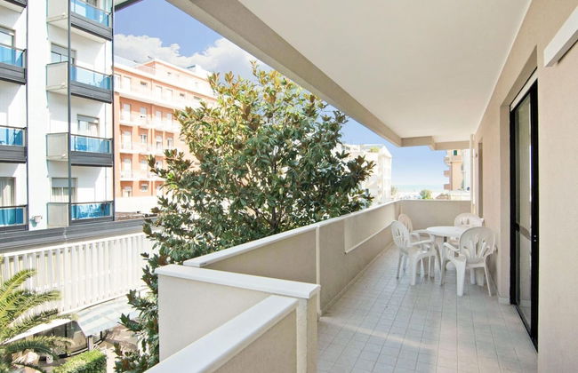 Apartment in Northern Zone of Riccione, 150 Meters From the sea - Foto 12