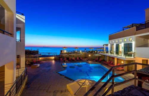 Alkionis Beach Hotel Apartments - Photo 22