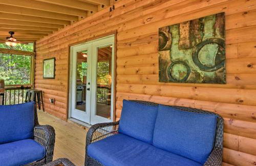 Custom Mtn Cabin by HikingandMotorcycle Routes! - Foto 19