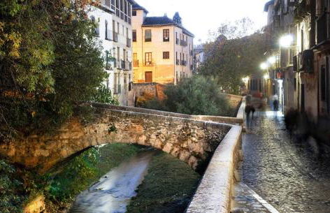 Warm Light of Albayzin - Free Parking 15 min away - Foto 41