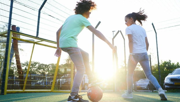 Family Villa in Voorthuizen - Foto 5, Sportplatz