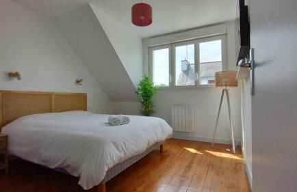 Charmante maison rénovée au bord de mer - Photo 1