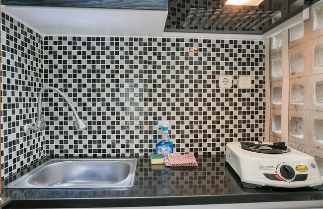 Homey Studio Margonda Residence 1 Apartment - Foto 7